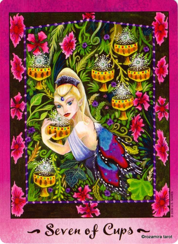 Faerie Tarot